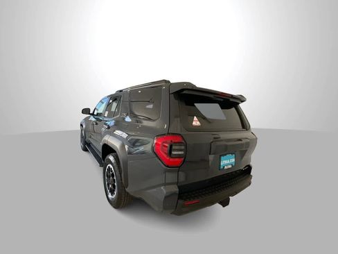 New 2026 Toyota 4Runner TRD Off-Road Premium AWD/4WD image 6