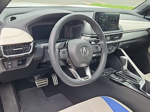 Certified 2025 Acura ADX A-Spec AWD/4WD image 26