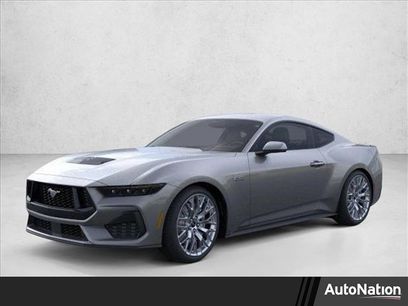 New 2026 Ford Mustang GT Premium