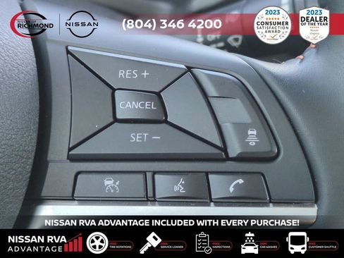 Used 2025 Nissan Sentra SR image 25