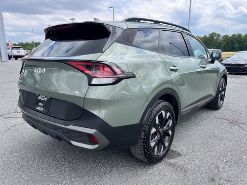 Used 2023 Kia Sportage X-Line AWD/4WD image 6