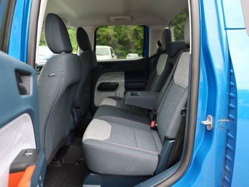 Certified 2022 Ford Maverick XLT w/ Equipment Group 300A Standard image 16