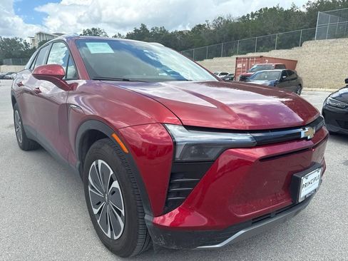 Used 2024 Chevrolet Blazer EV LT AWD/4WD image 3
