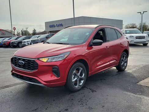 Certified 2023 Ford Escape ST-Line image 8