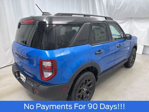 New 2026 Ford Bronco Sport Big Bend w/ Convenience Package image 2