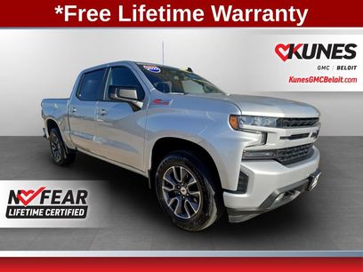 Used 2022 Chevrolet Silverado 1500 RST