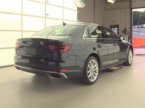Used 2019 Audi A4 2.0T Premium w/ Convenience Package AWD/4WD image 2