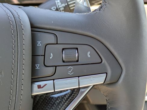 New 2026 Cadillac CT5 V image 17