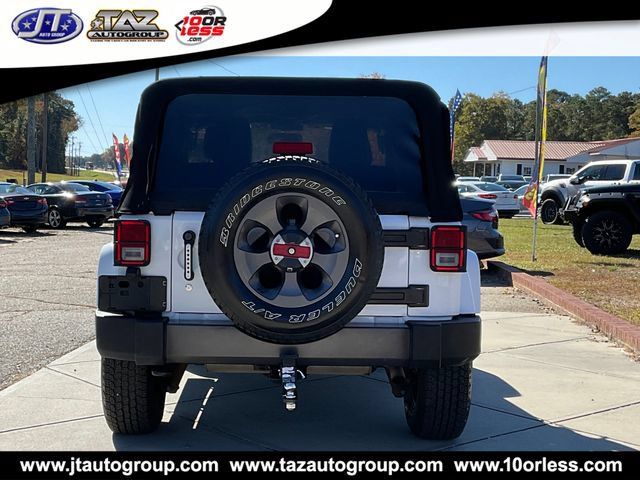 Used 2017 Jeep Wrangler Sport AWD/4WD image 6