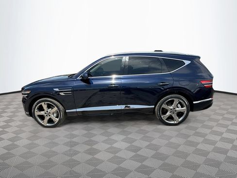 Used 2024 Genesis GV80 3.5T w/ Prestige Package AWD/4WD image 9