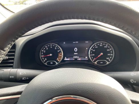 Certified 2023 Jeep Renegade Altitude w/ Sun/Sound Group image 14