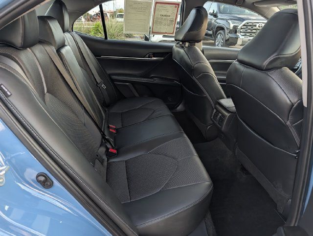 Certified 2023 Toyota Camry XSE w/ Driver Assist Package FWD image 31