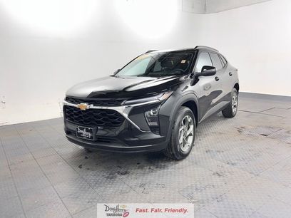 Used 2025 Chevrolet Trax LT