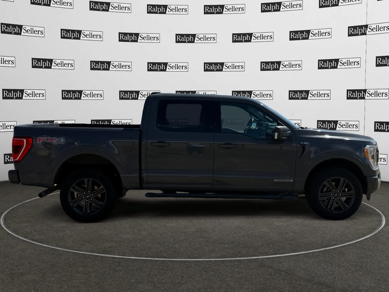 Used 2021 Ford F150 XLT w/ Equipment Group 302A High AWD/4WD image 7