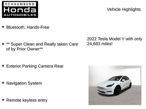 Used 2022 Tesla Model Y Performance image 7