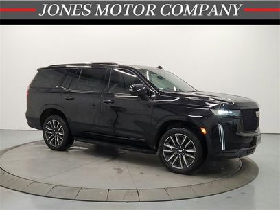 Used 2022 Cadillac Escalade Sport