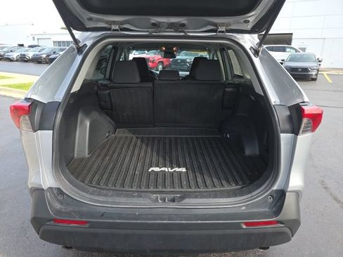 Used 2020 Toyota RAV4 LE w/ All Weather Liner Package AWD/4WD image 24