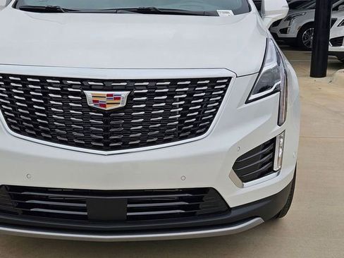 New 2026 Cadillac XT5 Premium Luxury w/ Driver Assist Package image 6