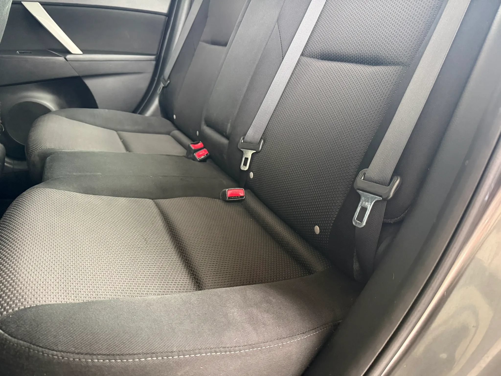 Used 2012 MAZDA MAZDA3 s Touring FWD image 10