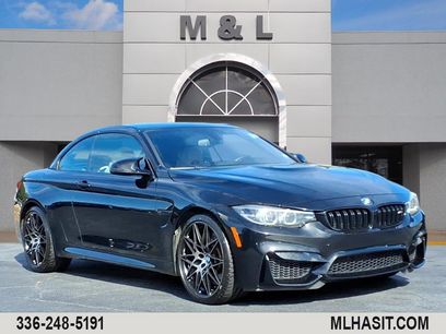 Used 2018 BMW M4 Convertible w/ Competition Package