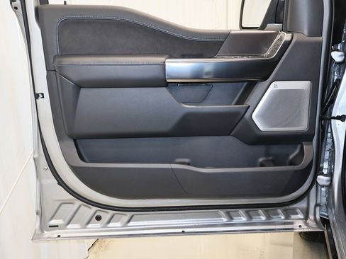 New 2025 Ford F150 Platinum w/ Equipment Group 702A High image 9