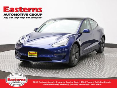 Used 2021 Tesla Model 3 Standard Range Plus