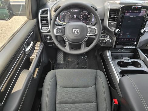 New 2026 RAM 1500 Big Horn AWD/4WD image 27