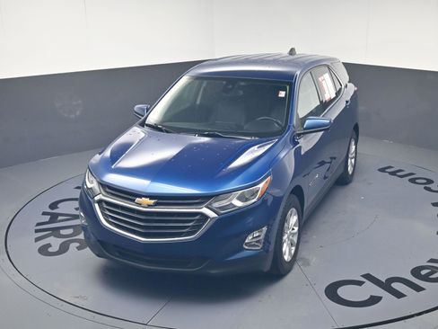 Used 2020 Chevrolet Equinox LT image 30