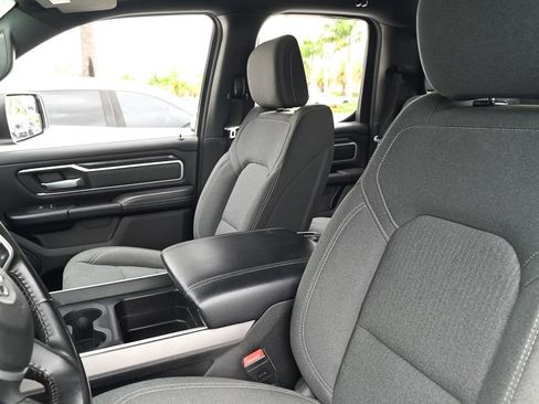 Used 2021 RAM 1500 Big Horn RWD image 9