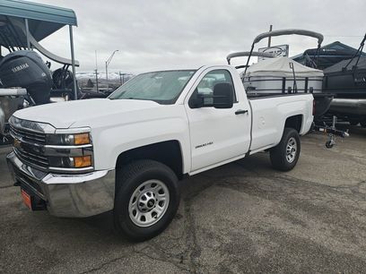 Used 2016 Chevrolet Silverado 3500 W/T