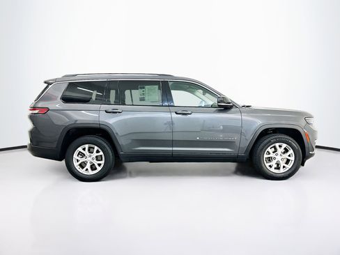 Used 2023 Jeep Grand Cherokee L Limited image 10