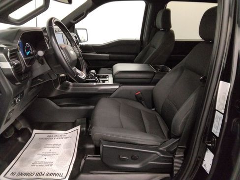 Used 2022 Ford F150 XLT w/ Equipment Group 301A Mid AWD/4WD image 25