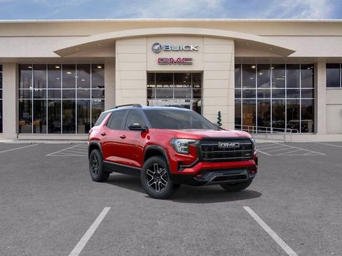 New 2026 GMC Terrain AT4 AWD/4WD image 1