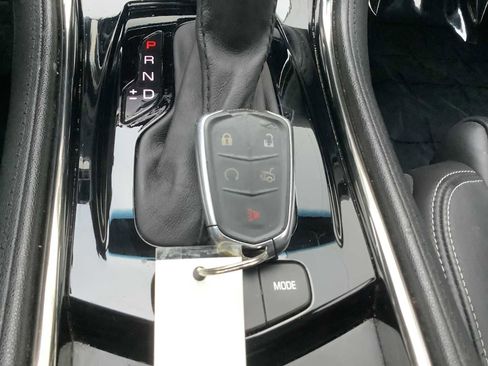 Used 2016 Cadillac ATS Luxury w/ Safety and Security Package image 19