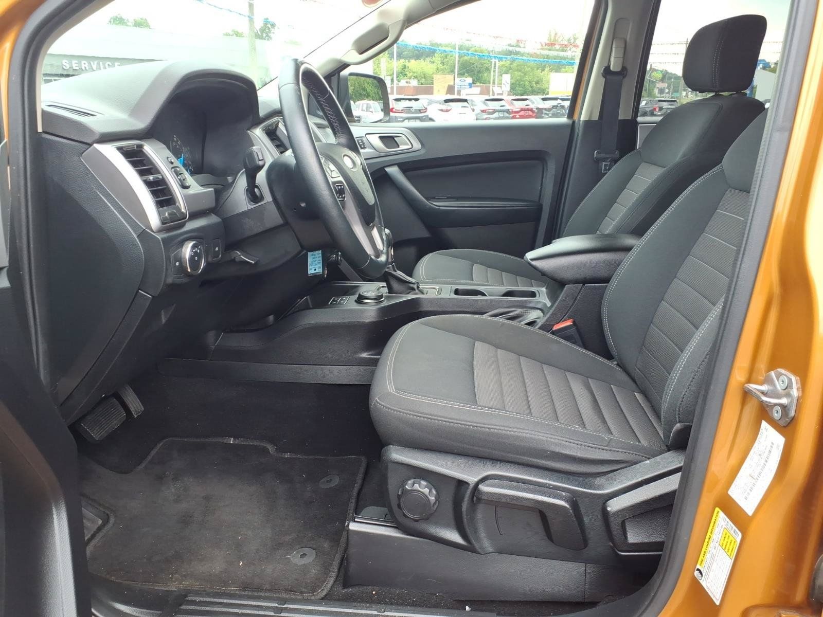 Used 2020 Ford Ranger XLT w/ Equipment Group 301A Mid AWD/4WD image 7