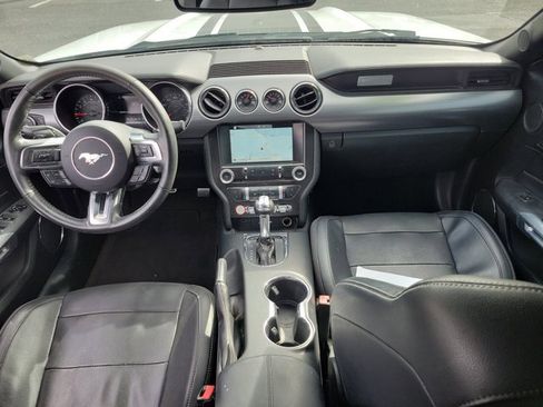 Used 2016 Ford Mustang Premium w/ Ecoboost Performance Package image 2