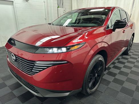 Used 2025 Nissan Murano SV AWD/4WD image 4