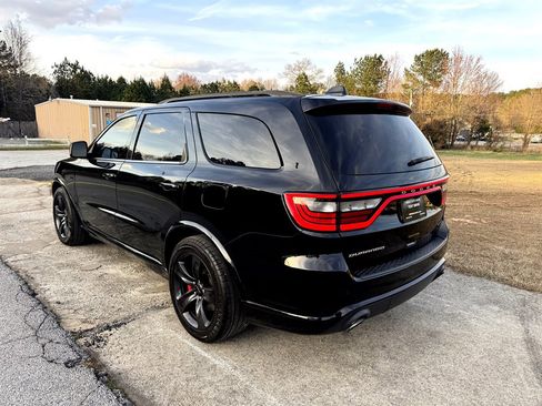 Used 2018 Dodge Durango SRT w/ Technology Group image 11