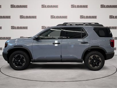 New 2026 Honda Passport TrailSport Elite