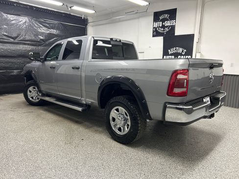 Used 2020 RAM 3500 Tradesman w/ Towing Technology Group AWD/4WD image 4