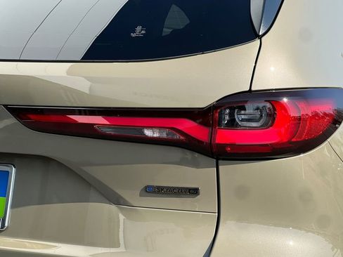 New 2026 MAZDA CX-70 3.3 Turbo w/ Premium Plus Pkg image 26