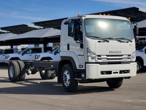 New 2025 Isuzu FTR 6500 XD image 3