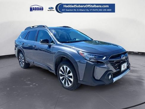 Certified 2025 Subaru Outback Limited AWD/4WD image 7
