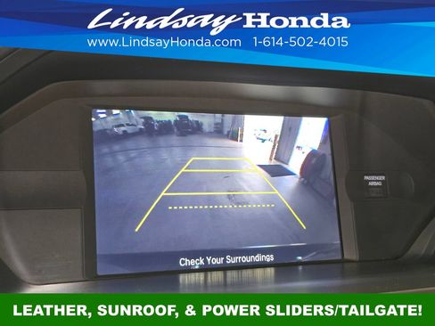 Used 2015 Honda Odyssey EX-L image 16