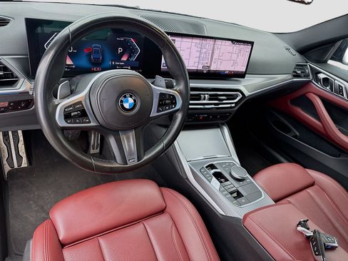Used 2024 BMW 430i Coupe w/ M Sport Package RWD image 15