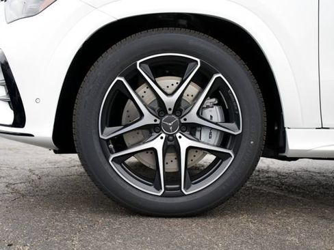 New 2026 Mercedes-Benz GLE 53 AMG 4MATIC Coupe image 14