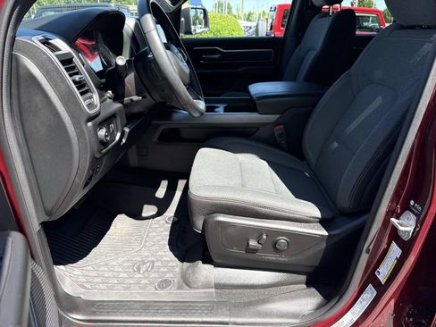 Used 2022 RAM 1500 Big Horn AWD/4WD image 28