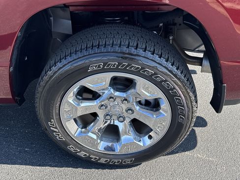 Used 2024 RAM 1500 Big Horn image 20