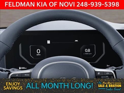 New 2026 Kia Carnival SX Prestige image 22