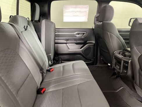 New 2025 RAM 1500 Big Horn AWD/4WD image 16